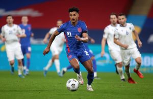 England v San Marino – FIFA World Cup 2022 Qatar Qualifier