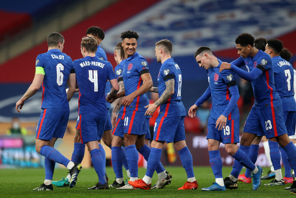 England v San Marino – FIFA World Cup 2022 Qatar Qualifier