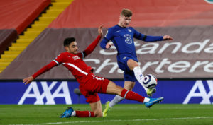 Liverpool v Chelsea – Premier League