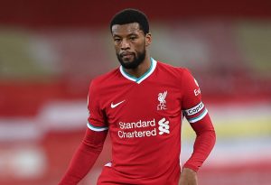 Liverpool v Everton – Premier League