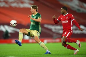 Liverpool v Sheffield United – Premier League