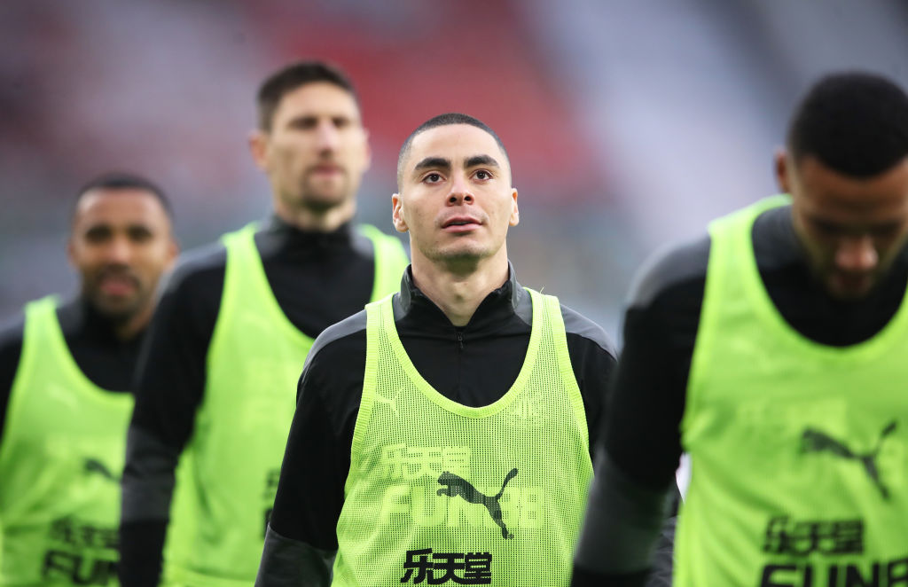 Wolverhampton Wanderers v Newcastle United – Premier League