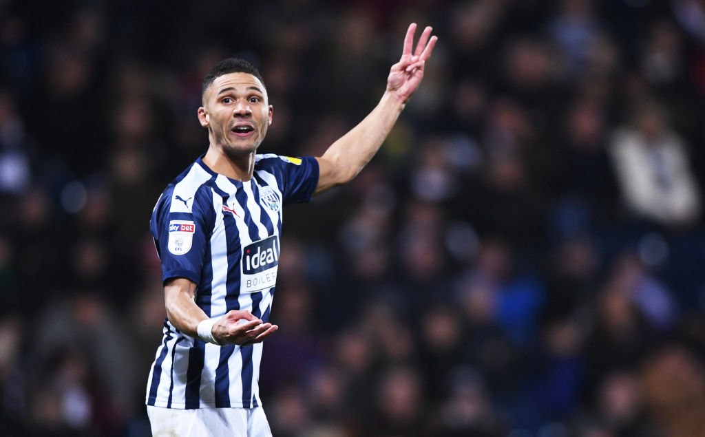 West Bromwich Albion v Bristol City – Sky Bet Championship