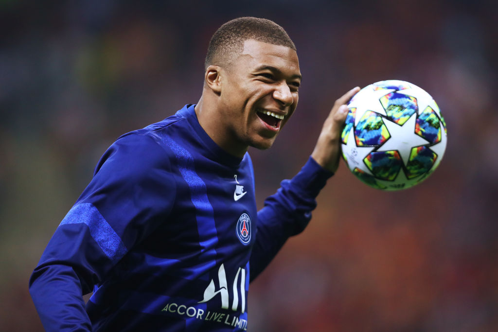 Galatasaray v Paris Saint-Germain: Group A – UEFA Champions League
