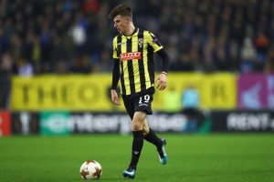 Vitesse v OGC Nice – UEFA Europa League