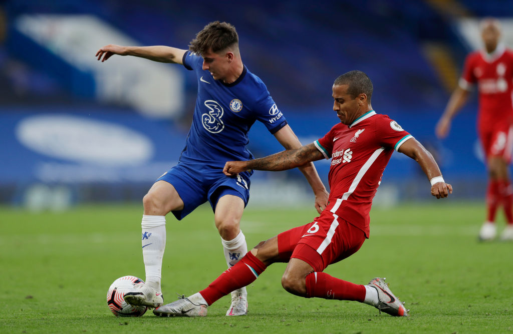 Chelsea v Liverpool – Premier League