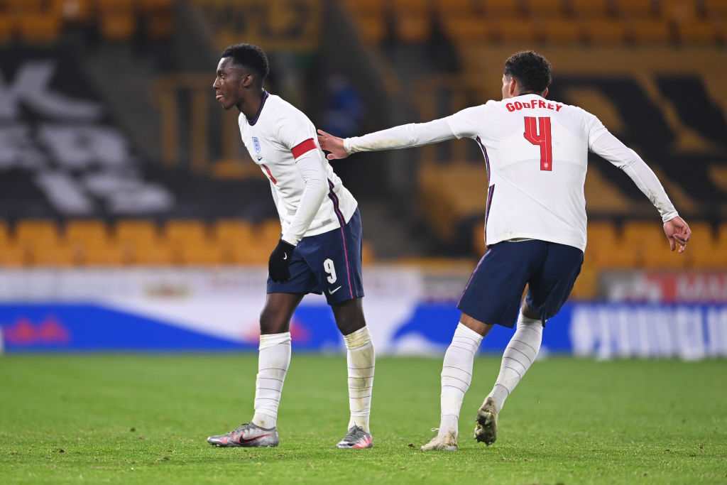 England U21 v Turkey U21 – UEFA Euro Under 21 Qualifier