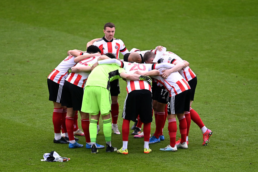 Sheffield United v Southampton – Premier League