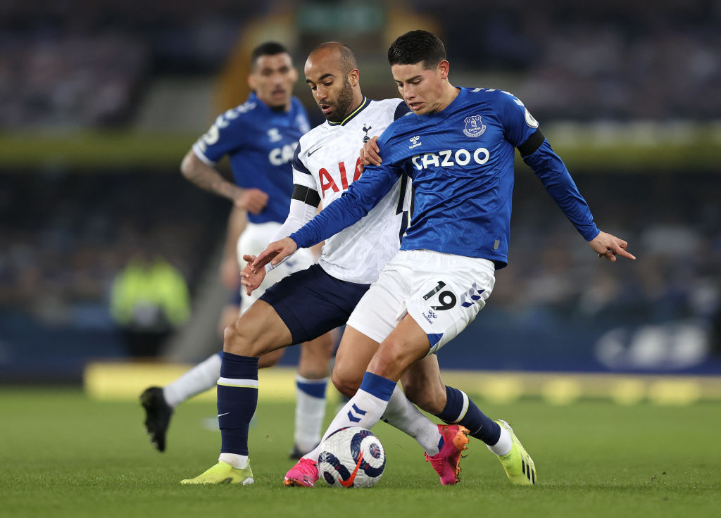 Everton v Tottenham Hotspur – Premier League