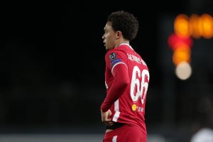 Real Madrid v Liverpool FC – UEFA Champions League Quarter Final: Leg One