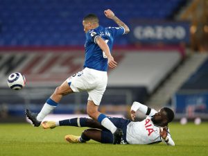 Everton v Tottenham Hotspur – Premier League