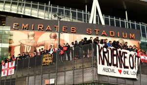 Arsenal v Everton – Premier League