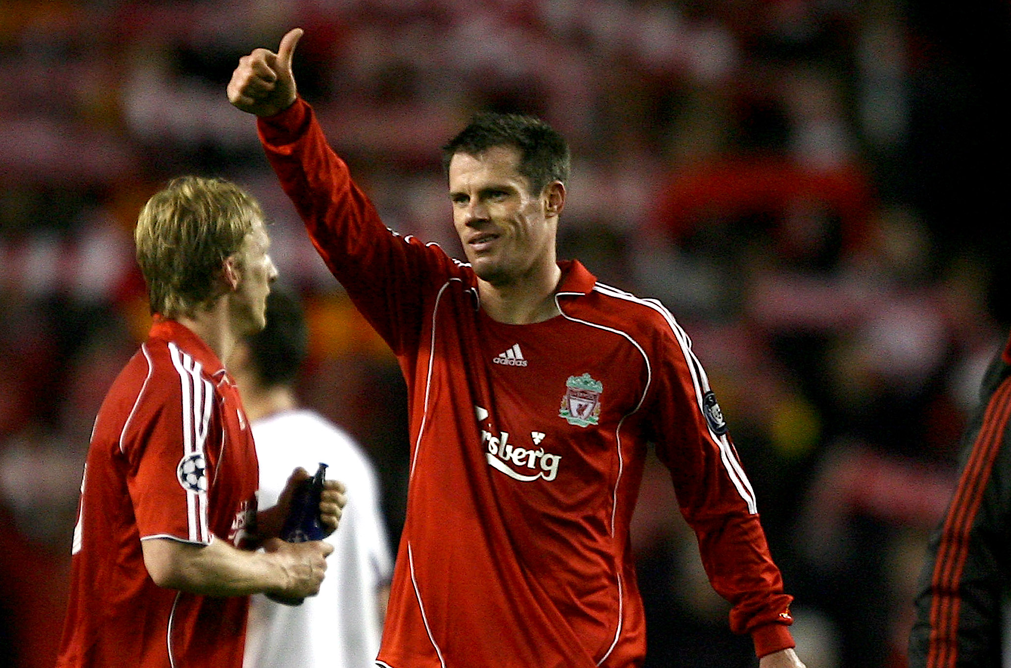 UEFA Champions League Quarter Final: Liverpool v Arsenal