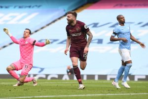 Manchester City v Leeds United – Premier League