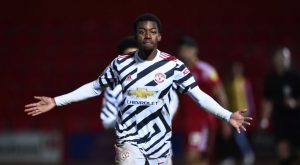 Accrington Stanley v Manchester United U21 – EFL Trophy