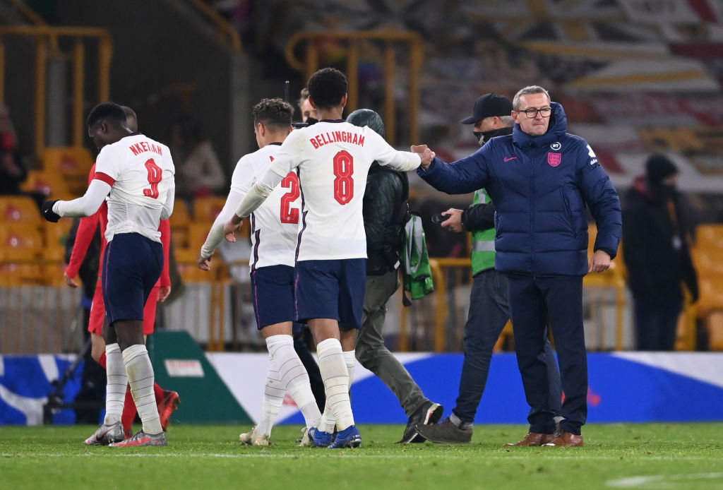 England U21 v Turkey U21 – UEFA Euro Under 21 Qualifier