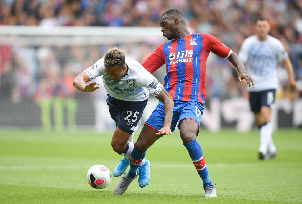 Crystal Palace v Everton FC – Premier League