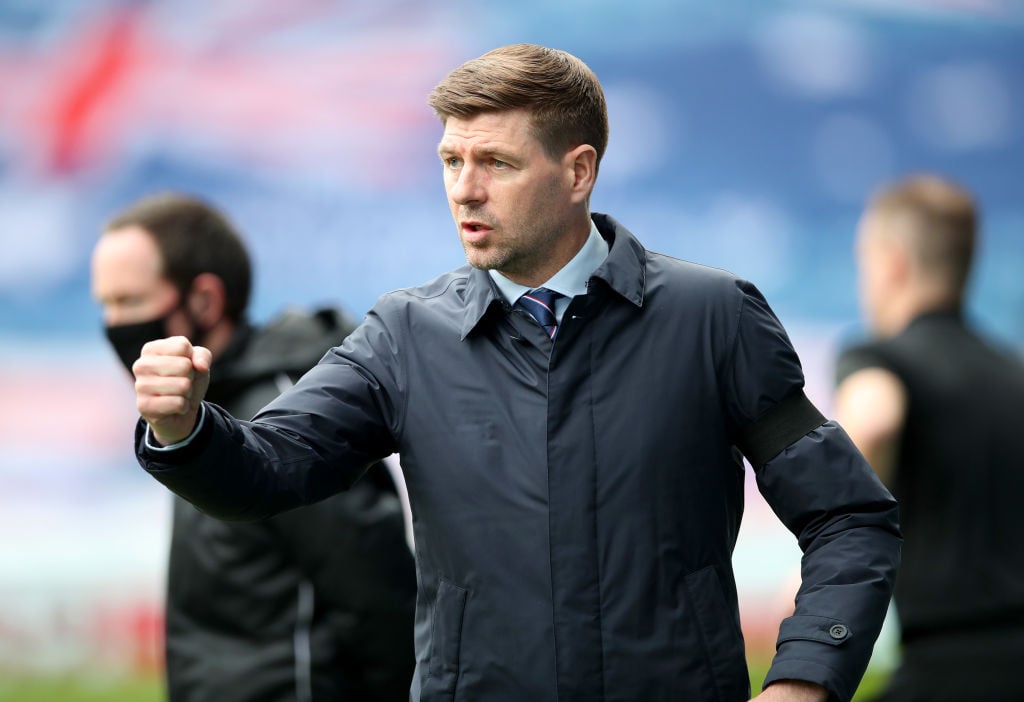 Rangers v Hibernian – Ladbrokes Scottish Premiership