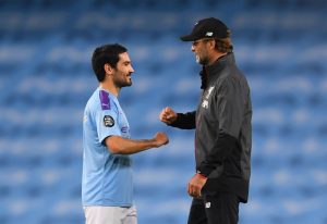 Manchester City v Liverpool FC – Premier League