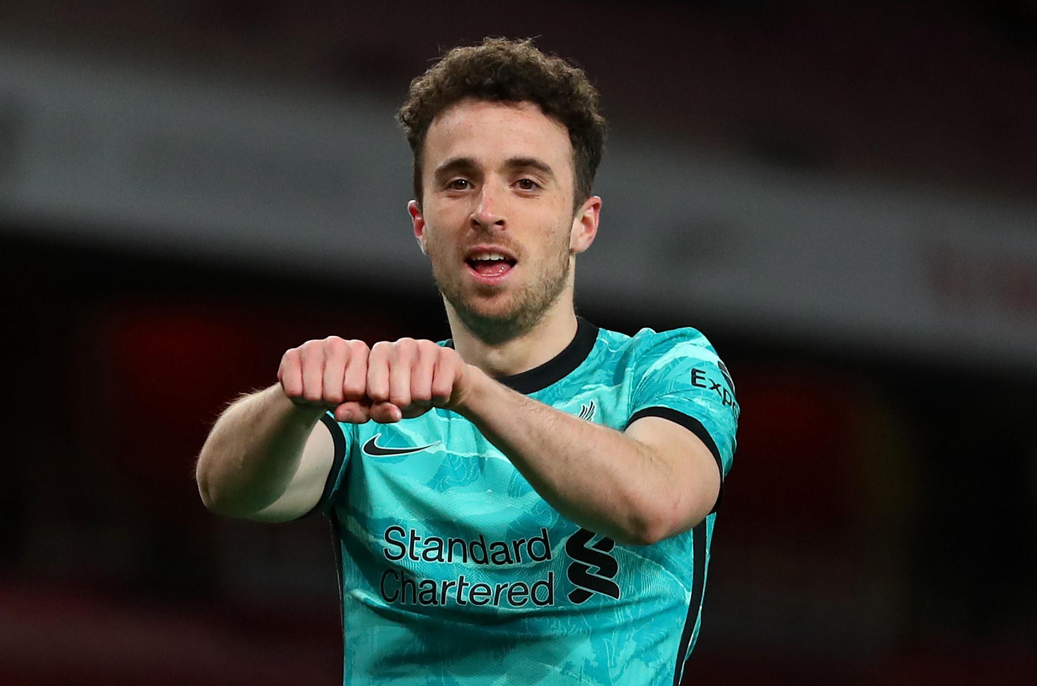 Arsenal v Liverpool – Premier League
