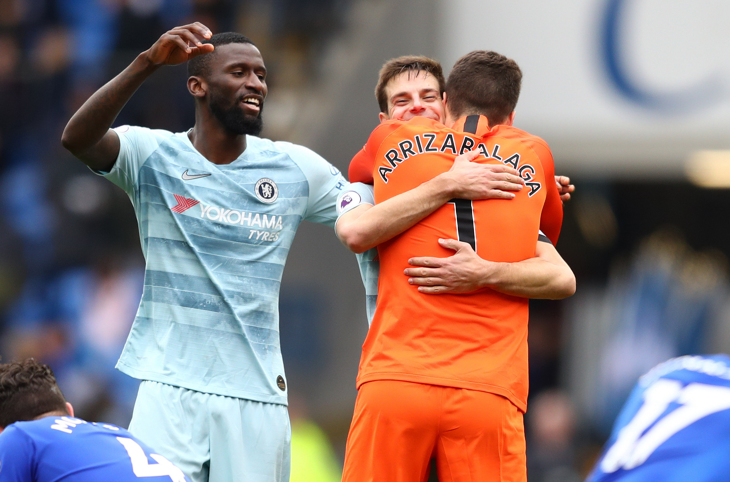 Cardiff City v Chelsea FC – Premier League