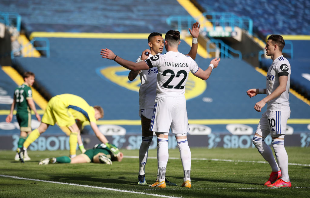 Leeds United v Sheffield United – Premier League