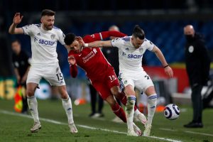 Leeds United v Liverpool – Premier League