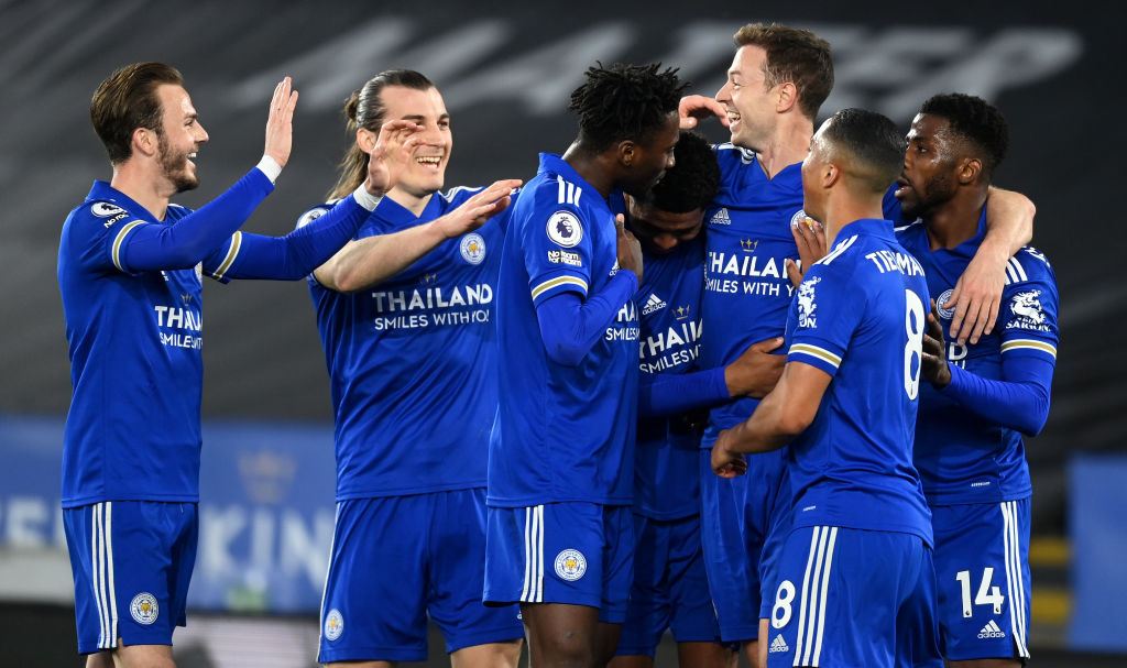 Leicester City v West Bromwich Albion – Premier League