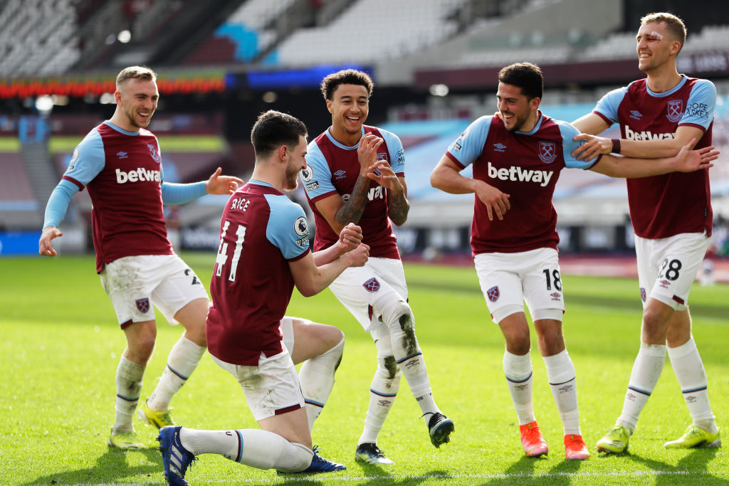 West Ham United v Tottenham Hotspur – Premier League