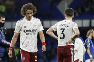 Everton v Arsenal – Premier League