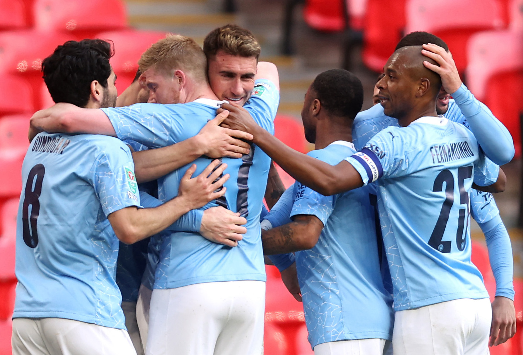 Manchester City v Tottenham Hotspur – Carabao Cup Final