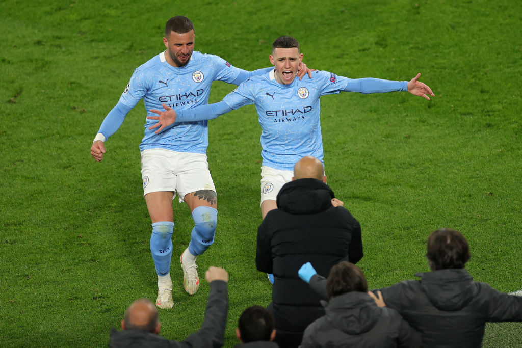 Borussia Dortmund v Manchester City – UEFA Champions League Quarter Final 1: Leg Two