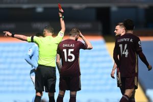 Manchester City v Leeds United – Premier League