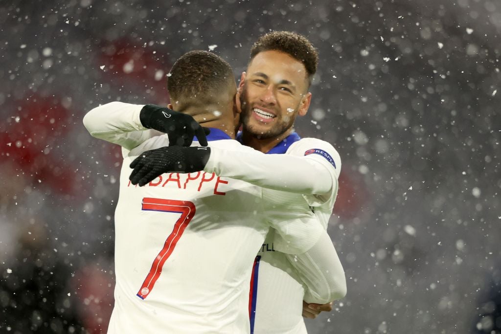 FC Bayern Munich v Paris Saint-Germain – UEFA Champions League Quarter Final: Leg One