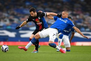 Everton v Crystal Palace – Premier League