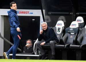 Newcastle United v Tottenham Hotspur – Premier League