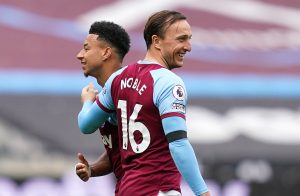 West Ham United v Leicester City – Premier League