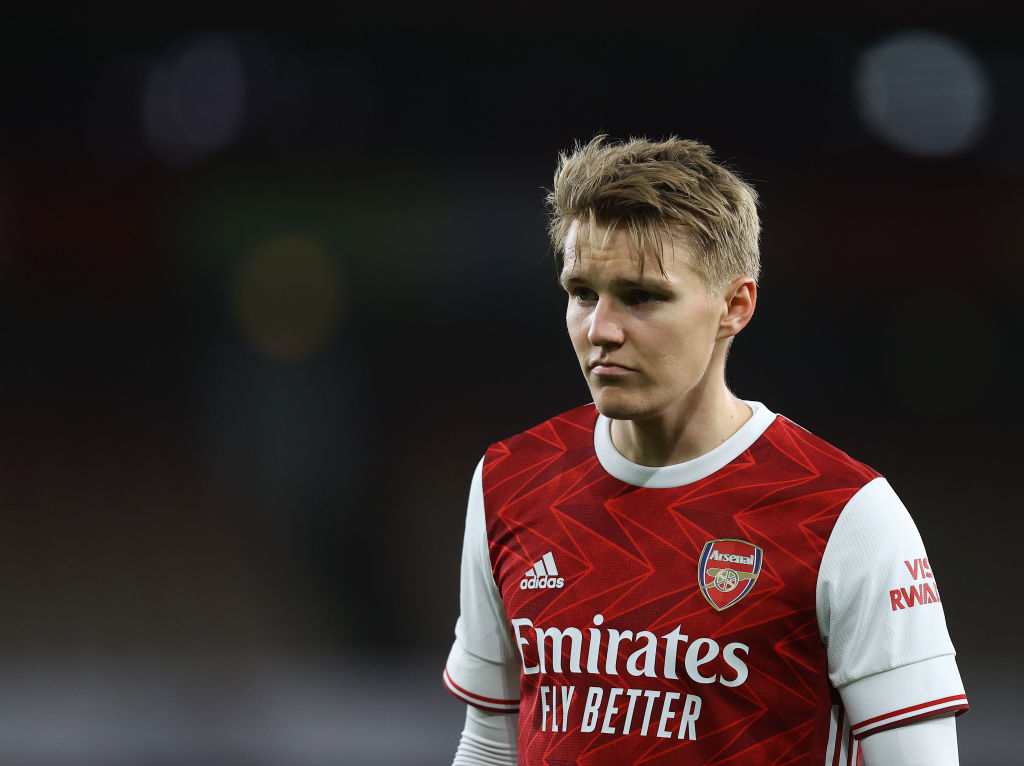Arsenal v Liverpool – Premier League