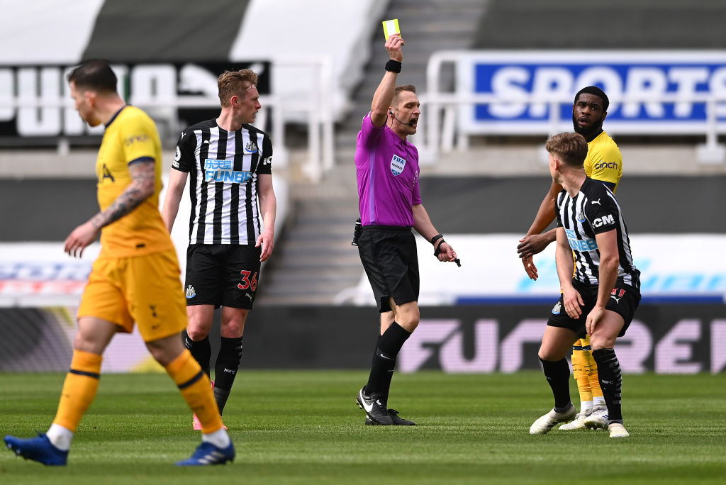 Newcastle United v Tottenham Hotspur – Premier League