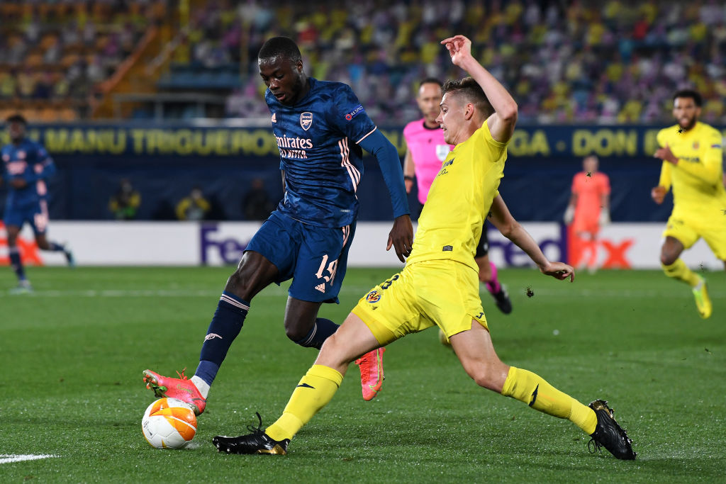 Villareal CF v Arsenal – UEFA Europa League Semi Final Leg One