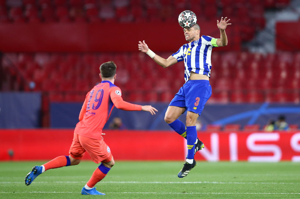 FC Porto v Chelsea FC – UEFA Champions League Quarter Final 3: Leg One
