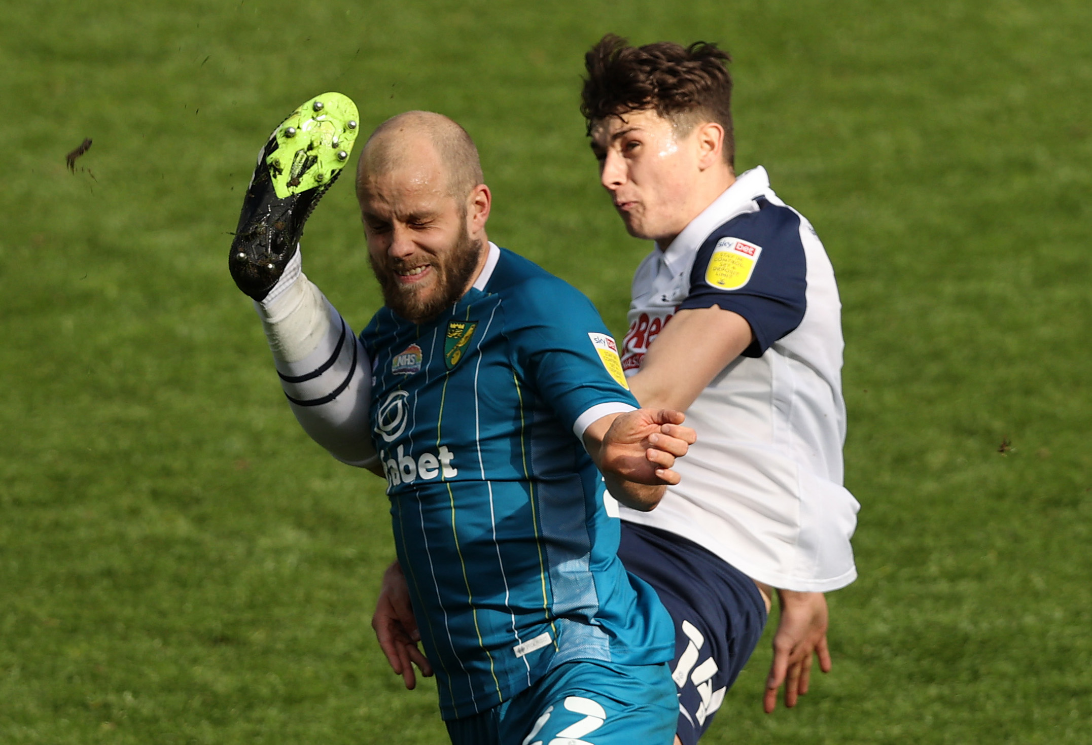 Preston North End v Norwich City – Sky Bet Championship