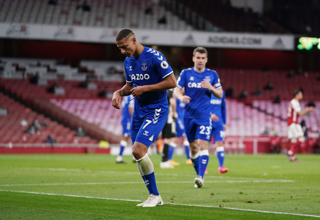 Arsenal v Everton – Premier League