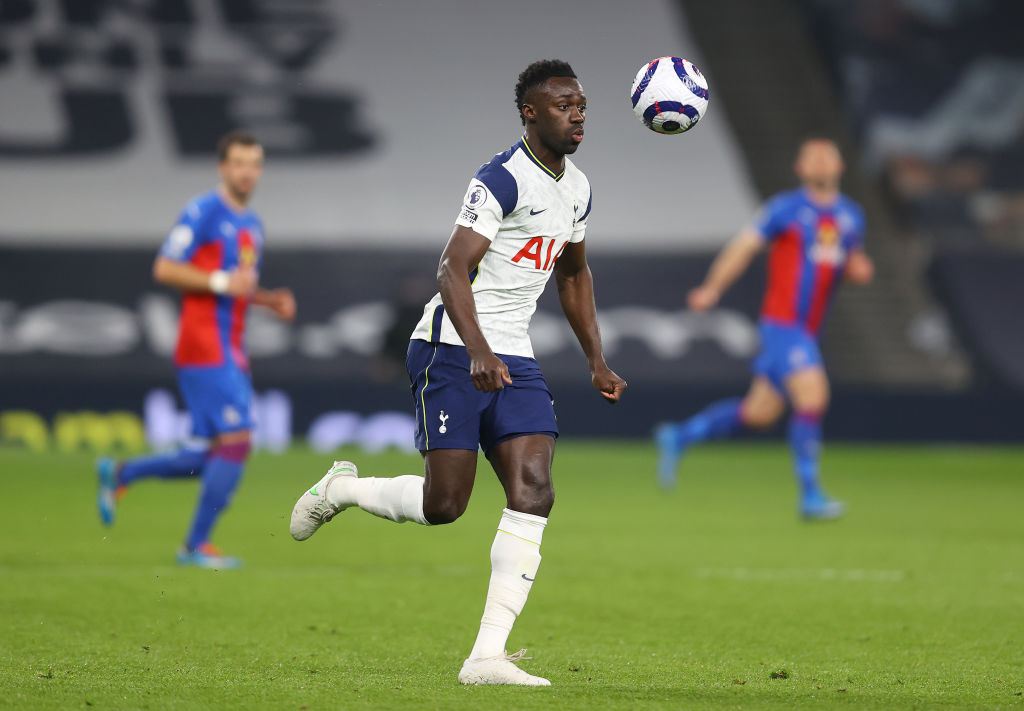 Tottenham Hotspur v Crystal Palace – Premier League