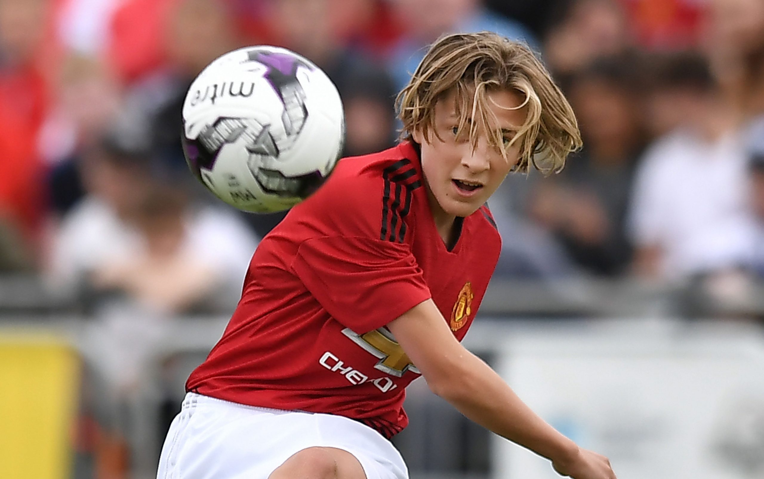 Co Antrim v Manchester United: SuperCupNI CUP Final