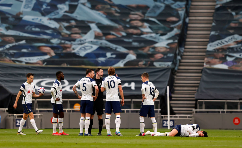 Tottenham Hotspur v Manchester United – Premier League