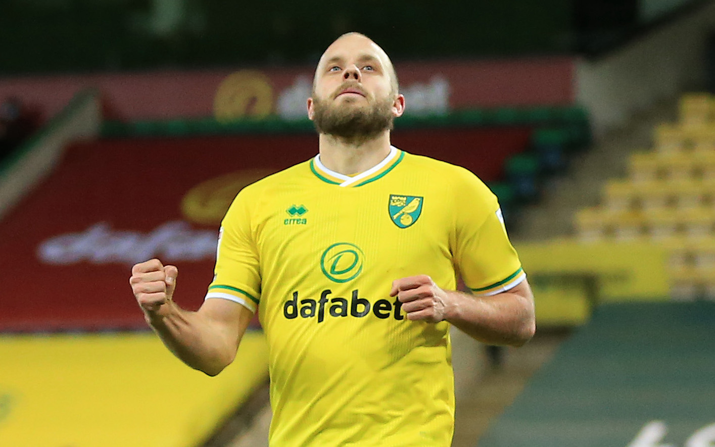 Norwich City v Huddersfield Town – Sky Bet Championship