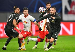 RB Leipzig v Manchester United: Group H – UEFA Champions League
