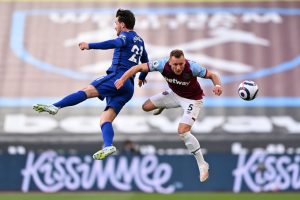 West Ham United v Chelsea – Premier League