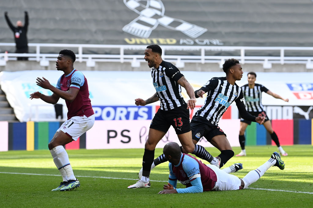 Newcastle United v West Ham United – Premier League